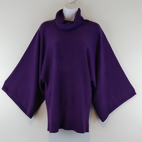 BCBGMaxAzria Sweaters - 3/$15 BCBGMaxAzria Cowl Neck Sweater
